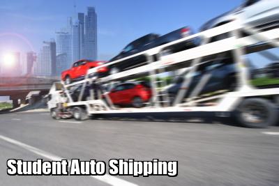 Alabama to Texas Auto Shipping Rates