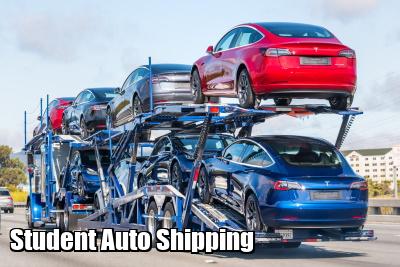 California to Connecticut Auto Shipping FAQs