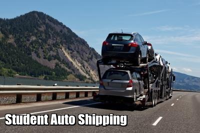 California to North Carolina Auto Shipping Rates
