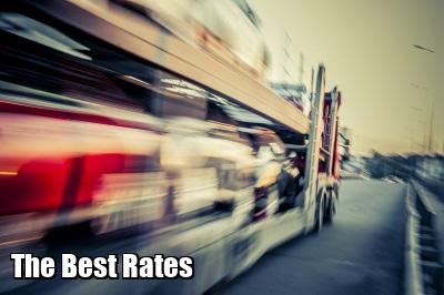 Connecticut to Montana Auto Shipping Rates