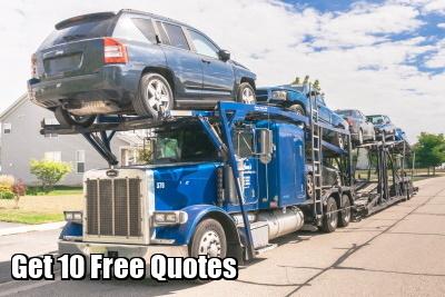 Florida to Maine Auto Shipping FAQs