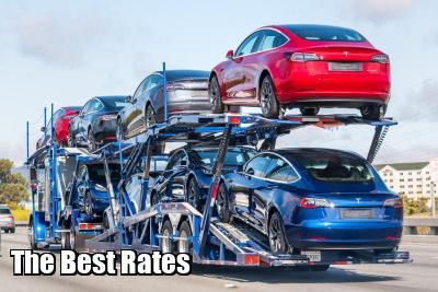 Kansas to New Hampshire Auto Shipping Rates