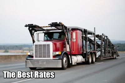 Kansas to South Carolina Auto Shipping Rates