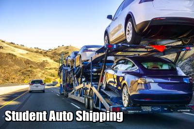 Louisiana to Nebraska Auto Shipping FAQs