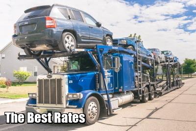 Michigan to New Mexico Auto Shipping Rates