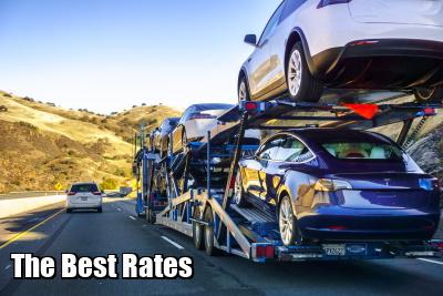New Jersey to Colorado Auto Shipping Rates