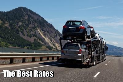 Tennessee to Utah Auto Shipping Rates