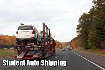 Wyoming to California Auto Shipping Rates