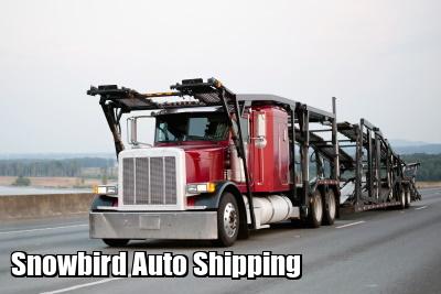 Florida to Tennessee Auto Shipping Rates